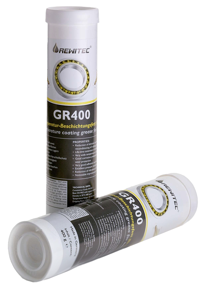 rewtec products greases gr400